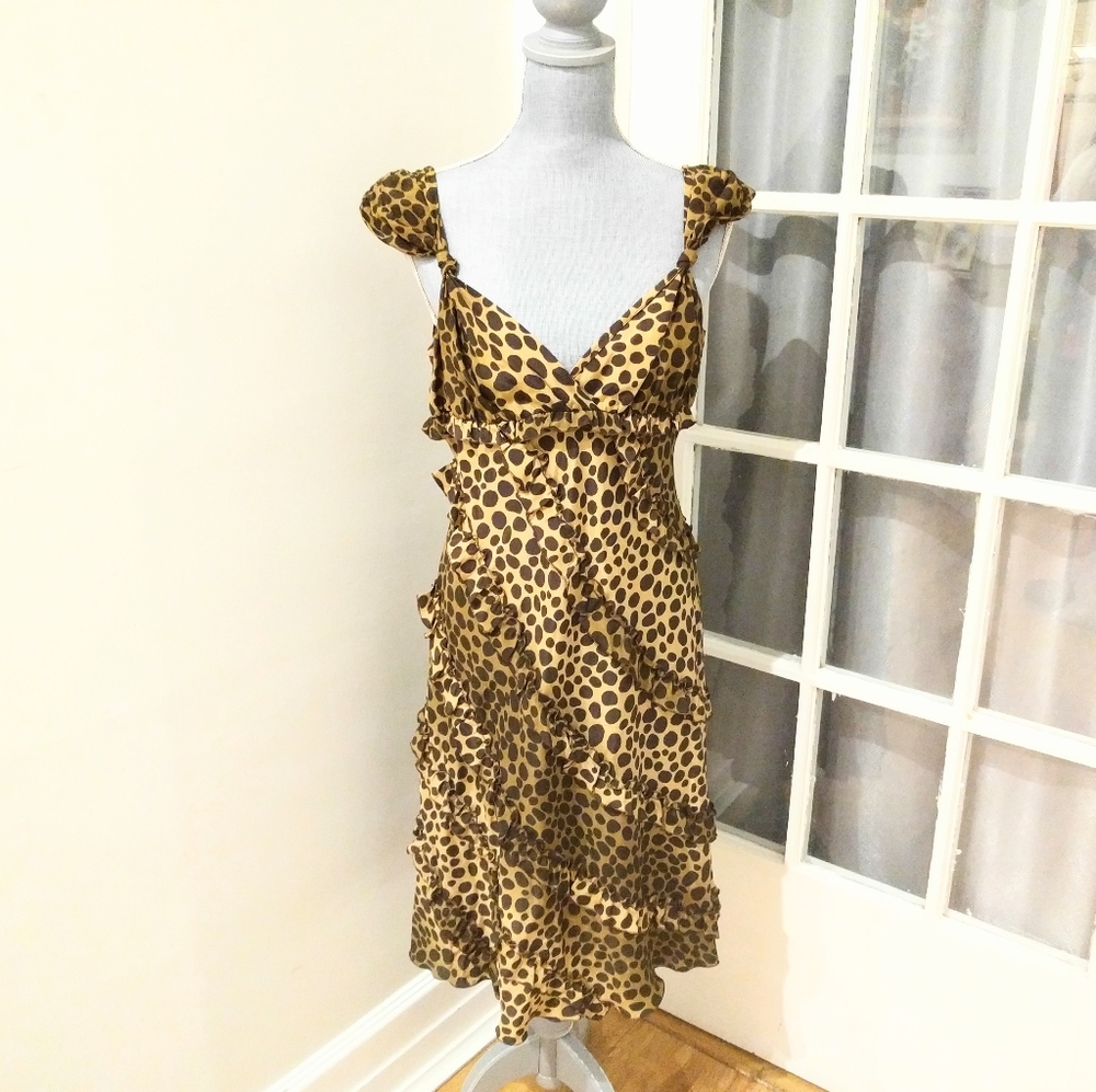 MOSCHINO dress